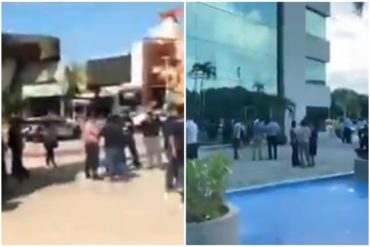 ¡DE TERROR! Evacúan edificios en Cancún por el sismo de 7,7 registrado entre Cuba y Jamaica (+Videos)