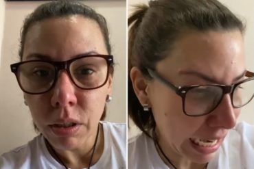 ¡AFECTADA! “Lo que nunca me había pasado en Venezuela”: Vanessa Senior víctima del hampa en Chile