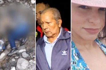 ¡CAMINO A LA MUERTE! Revelan el último video que grabó Lizmar antes de ser asesinada por anciano peruano (+Video)