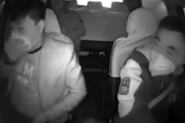 ¡ALARMANTE! Taxista chino sacó de su auto a un pasajero al enterarse de que venía de Wuhan (+Video)