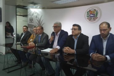 ¡ATENCIÓN! Diputado Marquina denuncia amenazas del régimen para sobornar a parlamentarios (+Video)