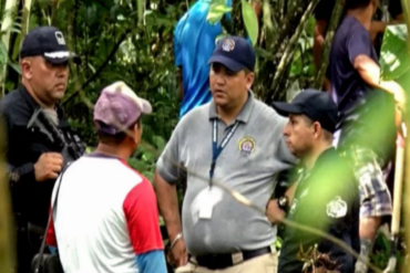 ¡DE TERROR! Fiscalía de Panamá acusa a secta de sacrificar indígenas y enterrarlos en una fosa