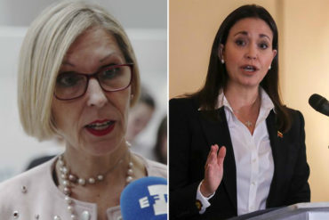 ¡CONTUNDENTE! Beatriz Becerra a María Corina Machado: “¿Cómo que si perdemos la AN no pasa nada?”