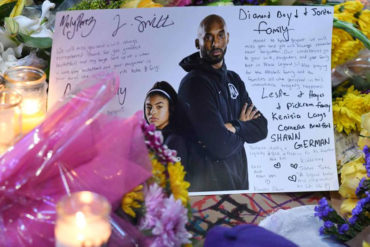 ¡INCERTIDUMBRE! ¿Público, privado, en el Staples Center o en el Coliseo?: Las dudas sobre el funeral de Kobe Bryant y su hija