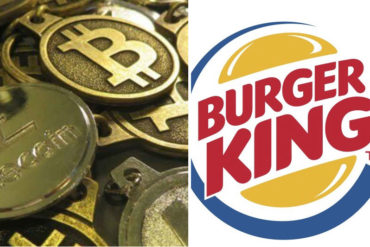 ¡LE INTERESA! Esta tienda de Burger King en Caracas aceptará pagos en criptomonedas