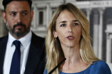 ¡CONTUNDENTE! PP: Es indecente que Pedro Sánchez sea cómplice de una torturadora corrupta como Delcy Rodríguez