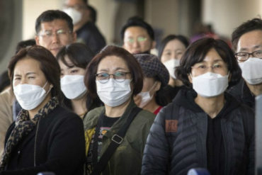 ¡LAMENTABLE! Así va quedando China aislada del resto del mundo por tierra, aire y mar tras epidemia del coronavirus