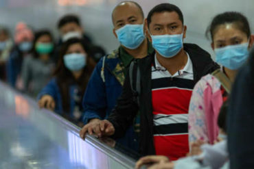 ¡LAMENTABLE! Asciende a 717 el número de muertos por el coronavirus en China