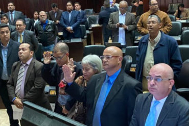 ¡LE DECIMOS! ABP expulsa de sus filas al diputado Alexis Lamazares por reconocer a Luis Parra como presidente de la AN (+Comunicado)