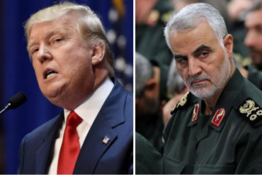 ¡SE LO MOSTRAMOS! El “mensaje” de Donald Trump tras conocerse que ordenó el asesinato de Qasem Soleimani (Generó más de medio millón de likes)