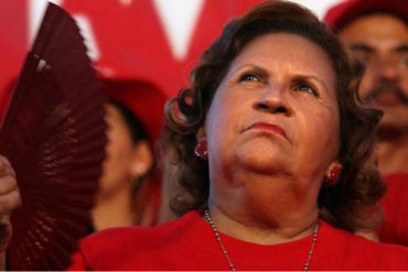 ¡ATENCIÓN! Crecen los rumores sobre el estado de salud de la mamá de Hugo Chávez (+Foto)