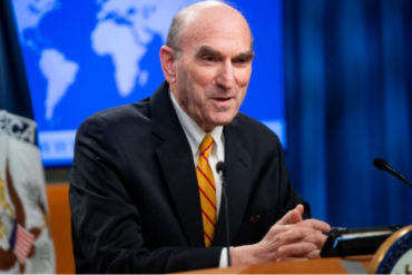 ¡SE LO CONTAMOS! Elliott Abrams habló sobre el papel de Zapatero en los intentos de mediación política en Venezuela