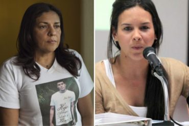 ¡AQUÍ ESTÁ! La contundente respuesta de la madre de la mamá de Juan Pablo Pernalete a la pataleta de Alejandra Benítez