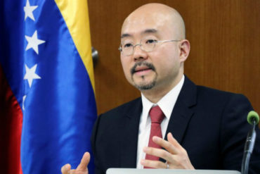 ¡LO ÚLTIMO! AP revela que Japón congeló las cuentas de diplomáticos de Maduro en ese país