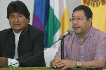 “Sabemos lo que quiere”: Luis Arce afirma que Evo Morales está dispuesto a ser candidato a la Presidencia de Bolivia por las buenas o por las malas