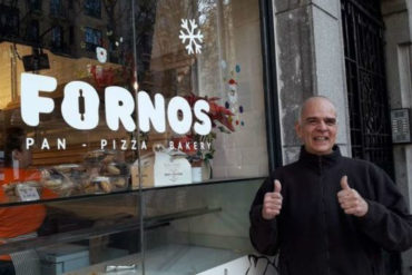 ¡LE CONTAMOS! La historia de 5 amigos venezolanos que conquistaron España con cafeterías, hornos, pizzas y cachitos