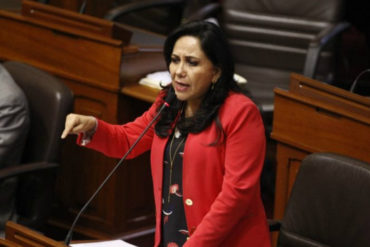 ¡LE CONTAMOS! Ministra dice que Perú es “un país de violadores” y enciende la polémica