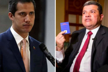 ¡TRAIDOR! Luis Parra reitera que desconoce a Guaidó como presidente encargado: “Tiene que volver a la sensatez”