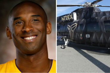 ¡SEPA! Llegan las primeras hipótesis del accidente de Kobe Bryant: Faltaba un dispositivo y el piloto podría haberse desorientado