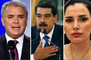 ¡INTERESANTE SABER! ¿Qué le está ofreciendo Aída Merlano al régimen de Nicolás Maduro?