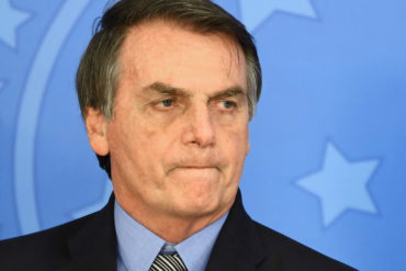 ¡SE PASÓ! El poco sensible mensaje de Jair Bolsonaro sobre el coronavirus: “¿Van a morir algunos? Lo siento. Esta es la vida, esta es la realidad”