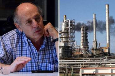 ¡AY, PAPÁ! Toro Hardy denunció que refinerías Amuay y Cardón no se encuentran operativas (+Advertencia)