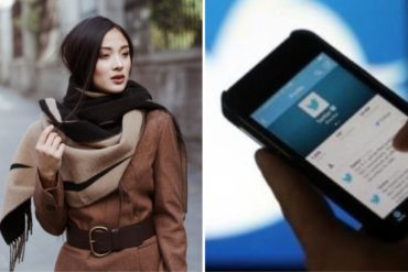 ¡QUÉ FUERTE! Se encendió la polémica en las redes por comentarios xenofóbicos contra la modelo venezolana de origen asiático Jousy Chan