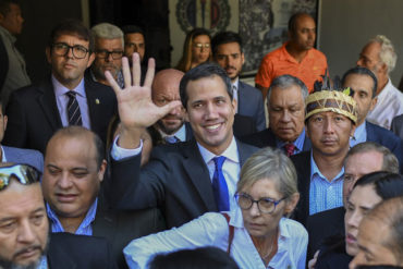 ¡ENTÉRESE! Guaidó ve necesaria la movilización ciudadana para recuperar la democracia en el país (+Video)