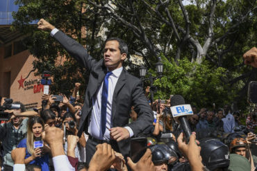 ¡LO ÚLTIMO! Juan Guaidó convoca manifestaciones para este #10Ene y #11Ene : «Vamos a abrir las puertas de la libertad» (+Video)