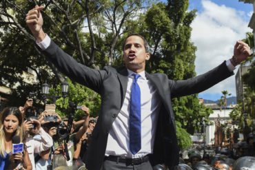 ¡NO OLVIDAR! “Su lucha está más viva que nunca”: Guaidó recuerda a los mártires de Venezuela este #11Ene (+Video)