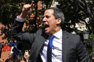 ¡LE CONTAMOS! 7 temas clave que abordó Guaidó en su discurso en Bruselas este #22Ene (+Videos)