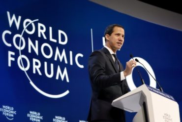 ¡LE CONTAMOS! Lo que puede lograr Guaidó con su participación en el Foro de Davos este #23Ene (es el segundo venezolano que asiste)