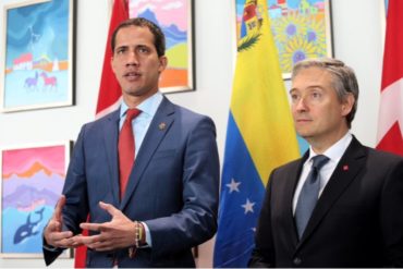 ¡TAJANTE! Canciller de Canadá le exigió a Maduro cesar los ataques contra la AN