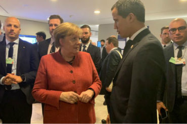 ¡FIRME! Alemania reitera que Guaidó es el legítimo presidente interino “con el mandato de convocar elecciones”