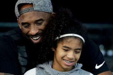 ¡SEPA! Una promesa del básquet: así era la “pequeña Mamba”, la hija de Kobe Bryant que falleció en el trágico accidente aéreo