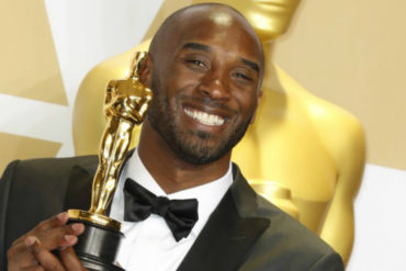 ¡ENTÉRESE! Kobe Bryant será homenajeado en la 92° edición de los premios Óscar