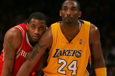 ¡LE CONTAMOS! “Yo quiero morir joven”: la supuesta confesión de Kobe Bryant a la estrella de la NBA Tracy McGrady