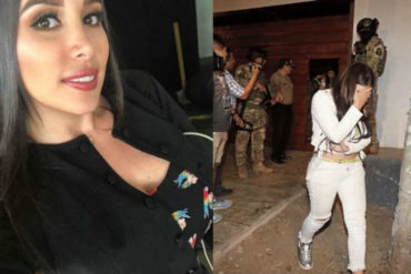 ¡REVELADOR! Alias “La Muñeca” confesó TODO sobre fiesta en donde cayeron sicarios venezolanos (+Foto)