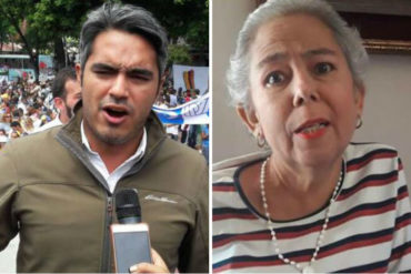 ¡ASÍ LO DIJO! Luis Somaza aseguró que la fracción “CLAP” intentó sobornar a la diputada Addy Valero: «No se doblegó»