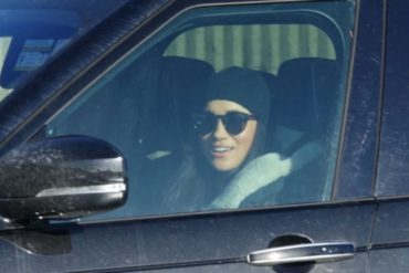 ¡MÍRELA! Así es la nueva vida de Meghan Markle en Canadá tras abandonar el Palacio de Buckingham (+Fotos)