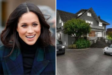 ¡NO SE LA PIERDA! Así es por dentro la casa de USD 27 millones que interesó a Meghan Markle para vivir en Canadá fuera de la realeza