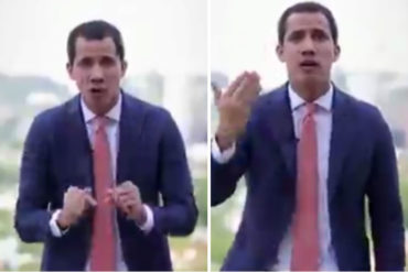 ¡LE MOSTRAMOS! El mensaje de Guaidó a los venezolanos: En 2020, vamos juntos, con fuerza y esperanza. Sí podemos y depende de todos (+Videos)