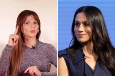 ¡NO SE LO PIERDA! La sorpresa que le estaría esperando a Meghan Markle para este 2020, según Mhoni Vidente