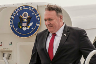 ¡AJÁ! Pompeo desde Jamaica: PetroCaribe se desvanece, como lo hará el propio régimen de Maduro