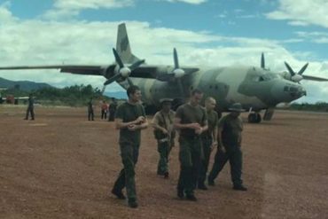 ¡MISTERIO! Aseguran que soldados rusos se trasladaron a Táchira en “misiones desconocidas”