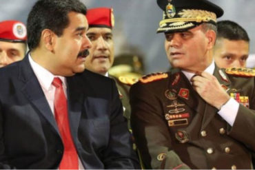 ¡OTRA VEZ! Maduro pidió a Padrino López que «independencia o nada» sea el «slogan, consigna y grito» de la FANB desde este año (+Video)