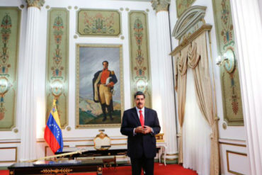 ¡ATENCIÓN! Maduro presenta su Memoria y Cuenta del año 2019 ante la ilegítima ANC este #14Ene (+Señal en vivo)