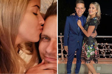 ¡VAYA, VAYA! El mensaje y la FOTO que confirmaría que Daniella Cabello se casó con Omar Acedo (+Anillos incluidos)