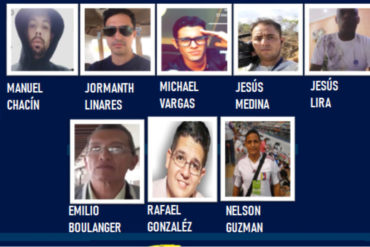 ¡ATENCIÓN! Al menos 8 presos políticos fueron excarcelados este lunes #6Ene (+Lista +Videos)