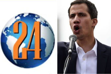 ¡TERRIBLE! El burdo titular de este medio sobre juramentación de Guaidó (+Sus vínculos con los diputados CLAP)